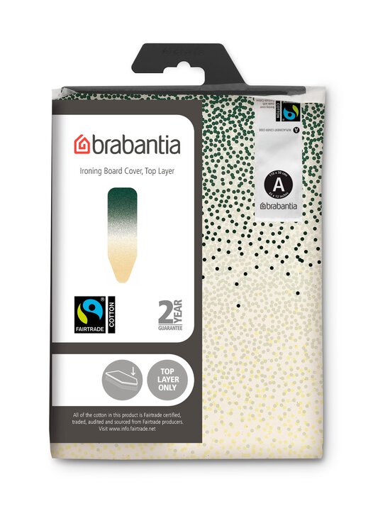 Brabantia - Triikimislaua kate A, 110 x 30 cm - GREEN - photo 2 Brabantia - Triikimislaua kate A, 110 x 30 cm - GREEN | Stockmann - photo 2