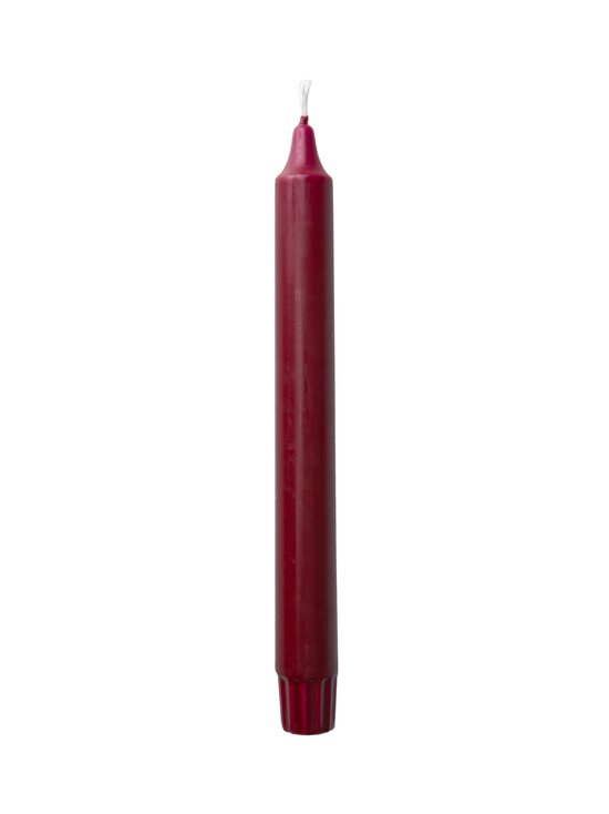 Marimekko - Kruunukynttilä 6 kpl - DARK RED - photo 1 Marimekko - Kruunukynttilä 6 kpl - DARK RED | Stockmann - photo 1