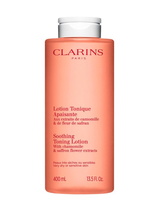 Soothing Toning Lotion Dry to Sensitive Skin tonizējošs losjons, 400 ml