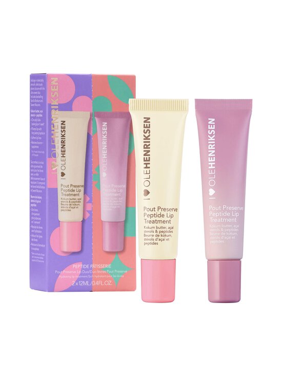 Ole Henriksen - Pout Preserve Lip Duo -lahjapakkaus - NOCOL | Stockmann - photo 1