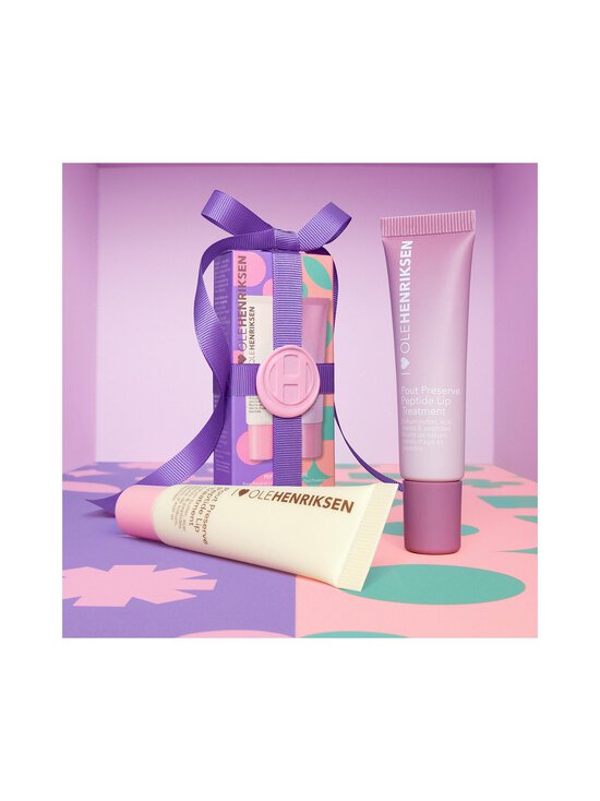 Ole Henriksen - Pout Preserve Lip Duo -lahjapakkaus - NOCOL | Stockmann - photo 2