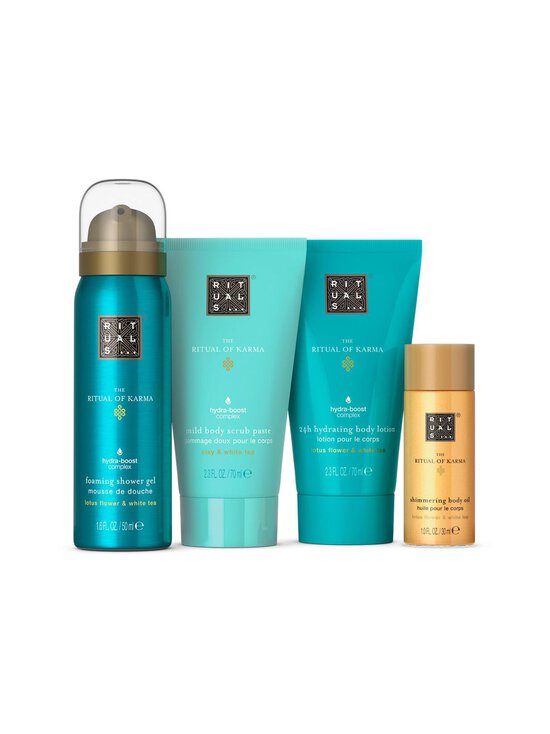 Rituals - The Ritual of Karma Small Gift Set -ihonhoitopakkaus - NOCOL - photo 2 Rituals - The Ritual of Karma Small Gift Set -ihonhoitopakkaus - NOCOL | Stockmann - photo 2