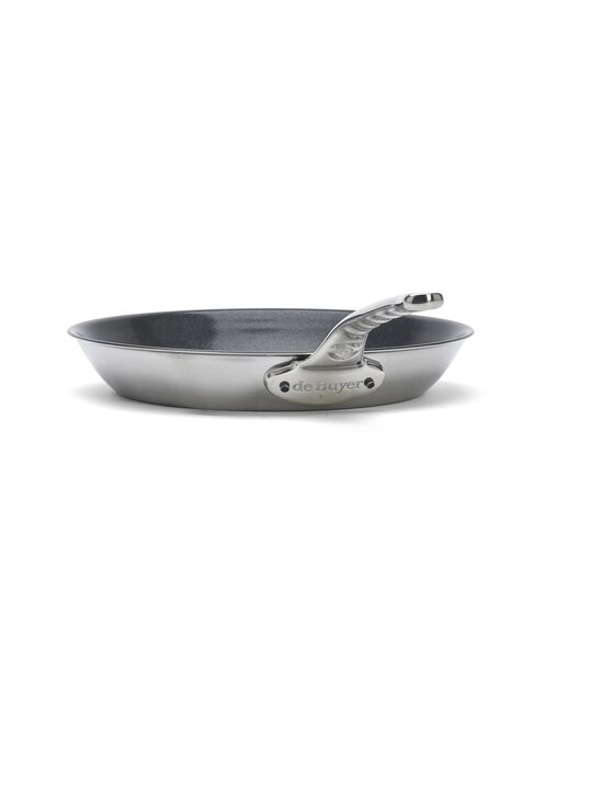 De Buyer - Affinity Nonstick cepampanna 24 cm - STEEL | Stockmann - photo 5