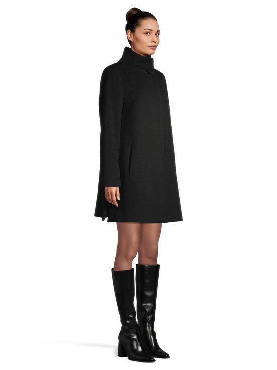 Cinzia Rocca Icons - Classic Stand Collar -villakangastakki - 01 BLACK - photo 4 Cinzia Rocca Icons - Classic Stand Collar -villakangastakki - 01 BLACK | Stockmann - photo 4