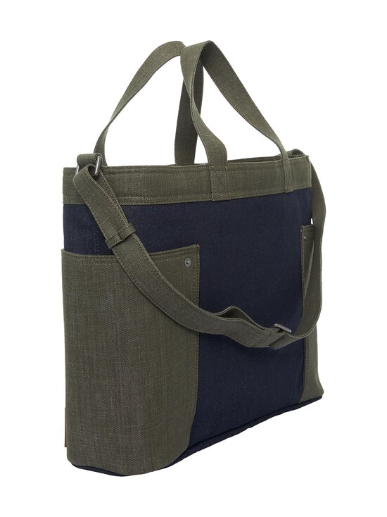 A.P.C - Cabas Jardin -laukku - SAB SAB BICOLORE | Stockmann - photo 2
