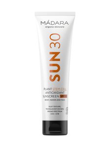 Madara - Antioxidant SPF 30 -aurinkovoide 100 ml Madara - Antioxidant SPF 30 -aurinkovoide 100 ml | Stockmann