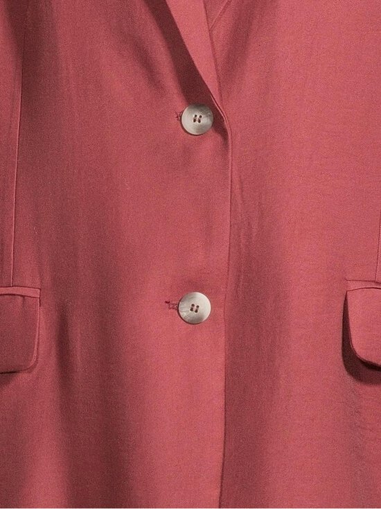 American Vintage - Lanow-bleiseri - CER CERISIER - photo 4 American Vintage - Lanow-bleiseri - CER CERISIER | Stockmann - photo 4