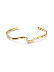 MISSOMA - Molten Wave Cuff -rannekoru - GOLD MISSOMA - Molten Wave Cuff -rannekoru - GOLD | Stockmann