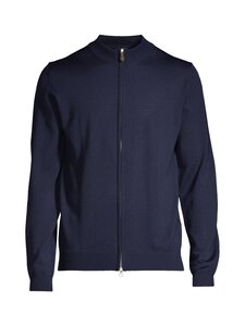 Stenströms - Meriinovillane kardigan - 190 NAVY | Stockmann