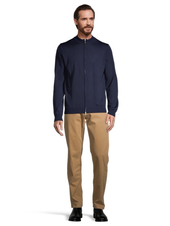 Stenströms - Meriinovillane kardigan - 190 NAVY | Stockmann - photo 2