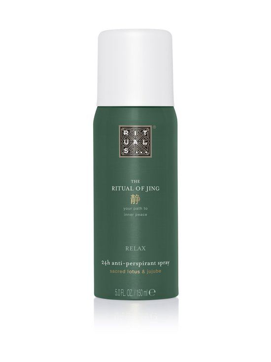 The Ritual of Jing Anti-Perspirant Spray -antiperspirantti 150 ml