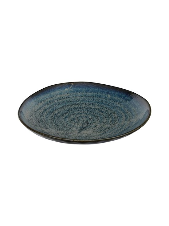 Cobalt-lautanen 19 cm