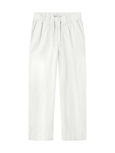 Name It - Linasegust püksid NkmFalinnen Straight - BRIGHT WHITE Name It - Linasegust püksid NkmFalinnen Straight - BRIGHT WHITE | Stockmann
