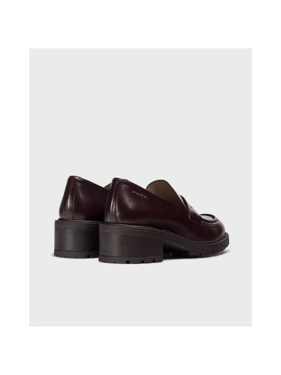 Wonders - Chunky Sole Mid Heel ādas mokasīni - OREGON TESTA - photo 3 Wonders - Chunky Sole Mid Heel ādas mokasīni - OREGON TESTA | Stockmann - photo 3
