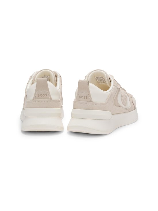 BOSS - Icon Runn -sneakerit - 118 OPEN WHITE | Stockmann - photo 3