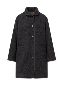 Rue de Tokyo - Cedar Teddy -villakangastakki - DARK COAL | Stockmann