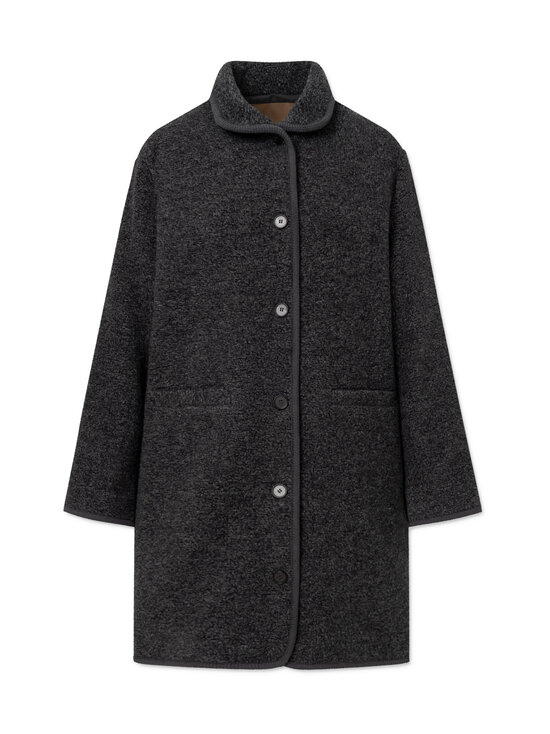 Rue de Tokyo - Cedar Teddy -villakangastakki - DARK COAL | Stockmann - photo 1