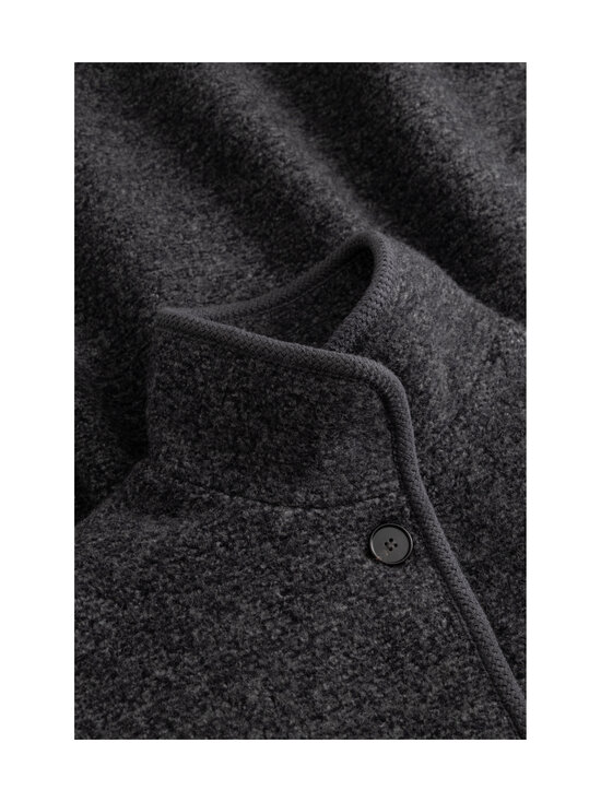 Rue de Tokyo - Cedar Teddy -villakangastakki - DARK COAL | Stockmann - photo 2