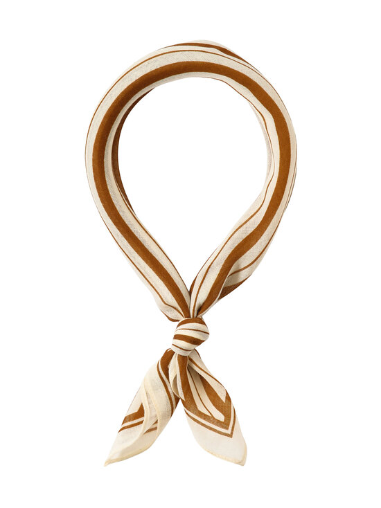 Selected - SlfRia Wool šalle - GOLDEN BROWN | Stockmann - photo 2