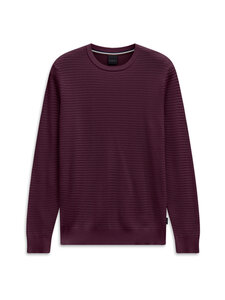 Bugatti - Kudum Crew Neck - 790 BLACKBERRY | Stockmann