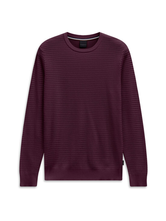 Bugatti - Kudum Crew Neck - 790 BLACKBERRY | Stockmann - photo 1