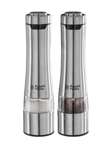 Russell Hobbs - Suola- ja pippurimylly - STEEL | Stockmann