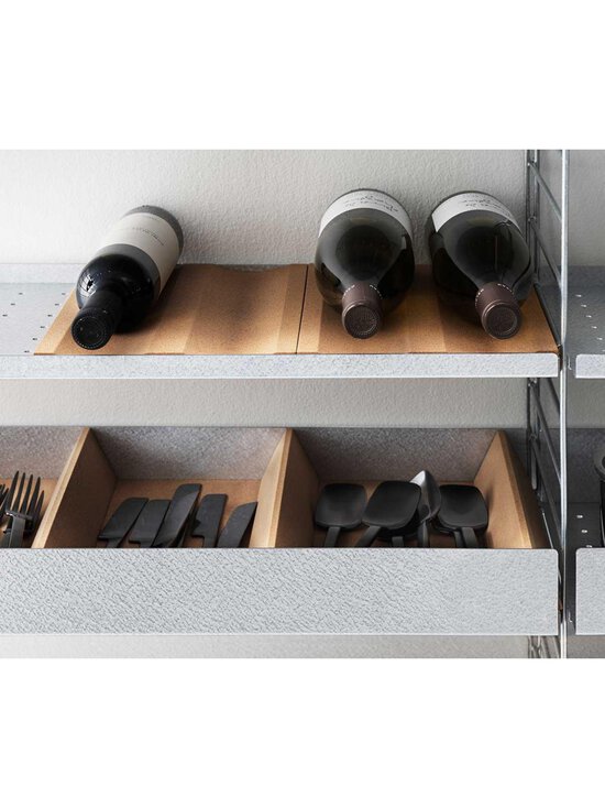 String - String System -pulloteline 2 kpl korkki - BROWN | Stockmann - photo 3