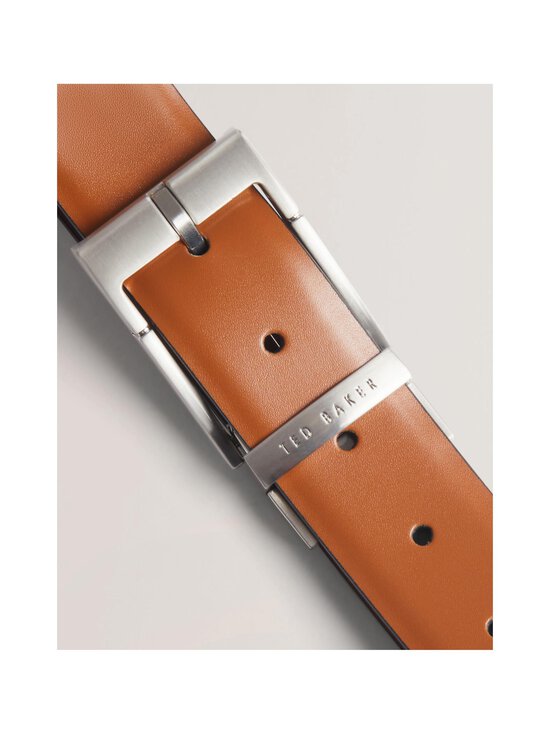 Ted Baker London - Pööratav nahast vöö - TAN - photo 2 Ted Baker London - Pööratav nahast vöö - TAN | Stockmann - photo 2