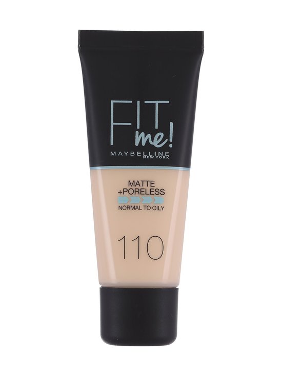 Fit Me Matte + Poreless -meikkivoide 30 ml