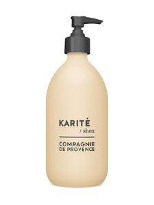 Compagnie de Provence - Karite Marseille Liquid Soap -nestesaippua 495 ml | Stockmann