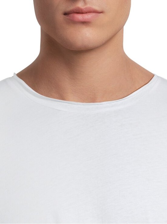 Filippa K - Roll neck t-paita - NULL WHITE WHITE | Stockmann - photo 4
