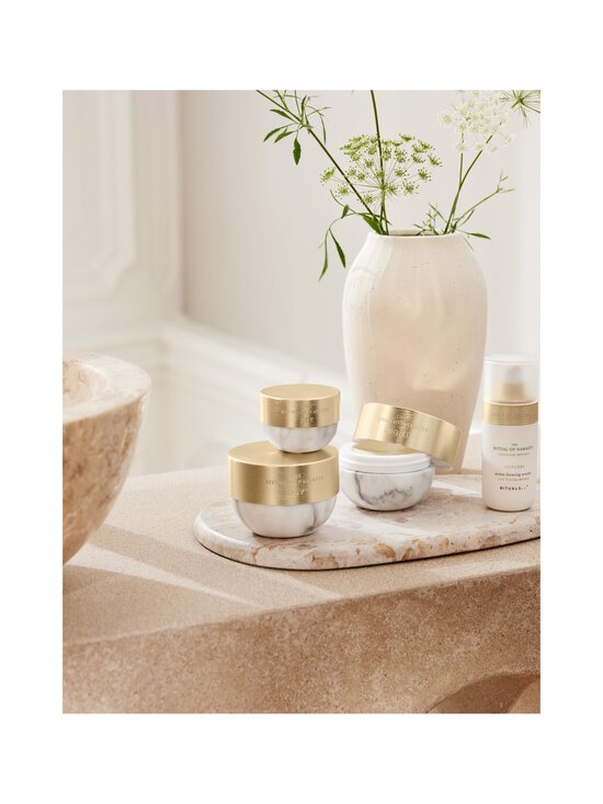 Rituals - The Ritual of Namaste Ageless Firming Eye Cream -silmänympärysvoide 15 ml - WHITE - photo 3 Rituals - The Ritual of Namaste Ageless Firming Eye Cream -silmänympärysvoide 15 ml - WHITE | Stockmann - photo 3