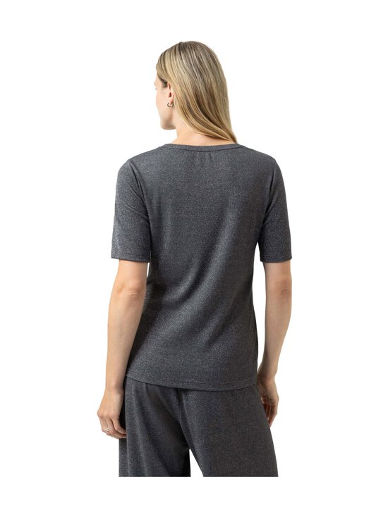 Mey - Sparkling Rib t-paita - THUNDER GREY 515 | Stockmann - photo 3