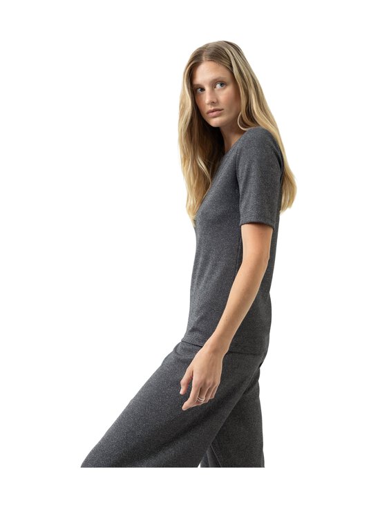 Mey - Sparkling Rib t-paita - THUNDER GREY 515 | Stockmann - photo 4