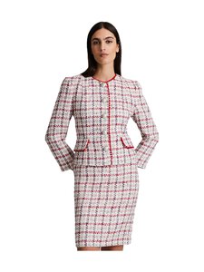 Andiata - Vivian 50 svārki - RED CHECKS | Stockmann