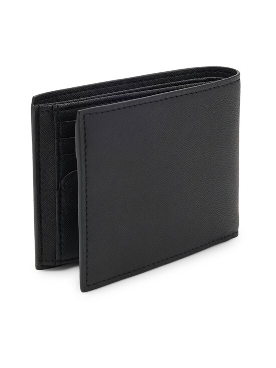 BOSS - Zair Trifold -nahkalompakko - 001 BLACK | Stockmann - photo 2