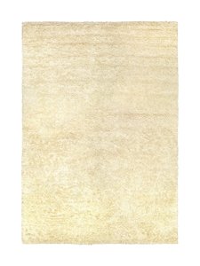 Roots living - Long Pile Linen -pellavamatto - WHITE | Stockmann