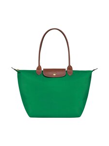 Longchamp - Kott Le Pliage Original Shoulder L - P88 GREEN | Stockmann