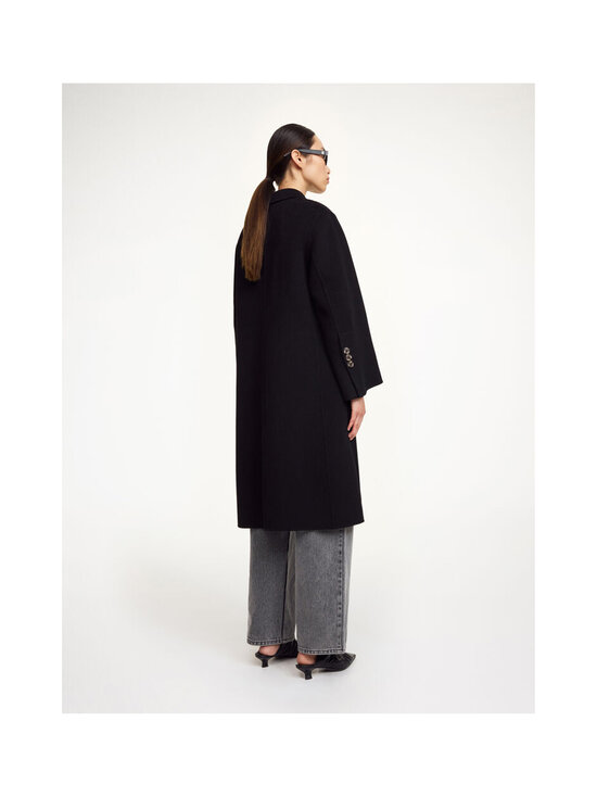 By Malene Birger - Maelle-villakangastakki - 50 BLACK | Stockmann - photo 3