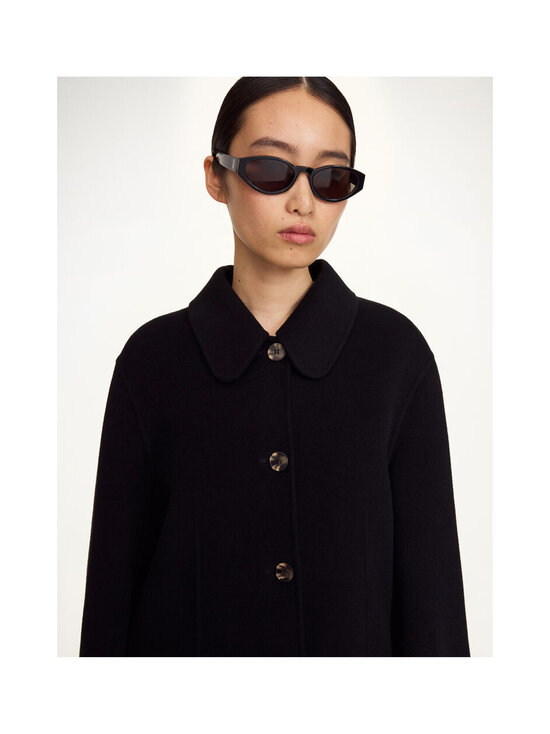 By Malene Birger - Maelle-villakangastakki - 50 BLACK | Stockmann - photo 4