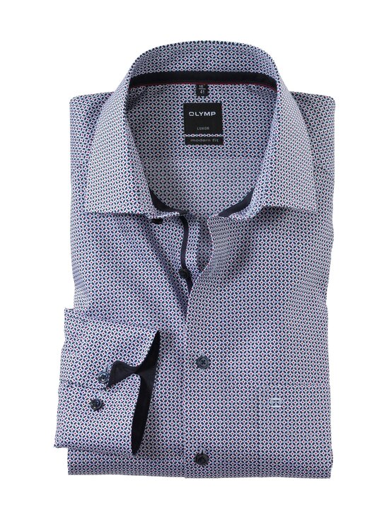 Luxor Modern Fit -kauluspaita
