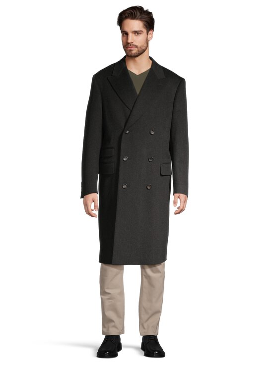 Canali - Villakangastakki - FU05521 102 BLACK | Stockmann - photo 2