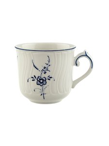 Villeroy & Boch - Old Luxembourg kafijas tase 0.20 l - VALKOINEN/SININEN | Stockmann