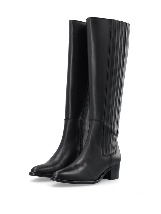 BIANCO - BiaCarol augstie ādas zābaki - BLACK | Stockmann - photo 3