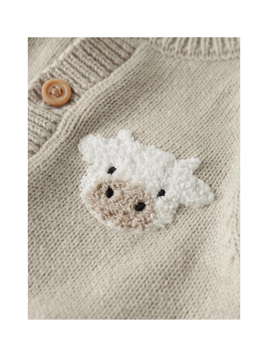 Name It - Neuletakki - PEYOTE MELANGE - photo 3 Name It - Neuletakki - PEYOTE MELANGE | Stockmann - photo 3