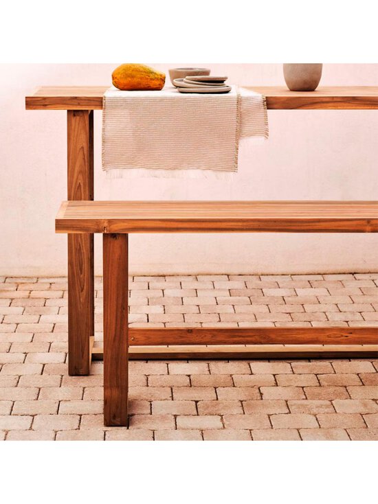 Kave Home - Canadell-baaripenkki - LUONNONVÄRINEN | Stockmann - photo 4