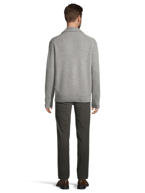 SAND Copenhagen - Kardigan Isop - 150 SMOKY GREY - photo 3 SAND Copenhagen - Kardigan Isop - 150 SMOKY GREY | Stockmann - photo 3