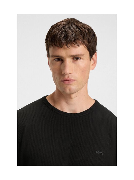BOSS - Tempesto-paita - 001 BLACK | Stockmann - photo 4