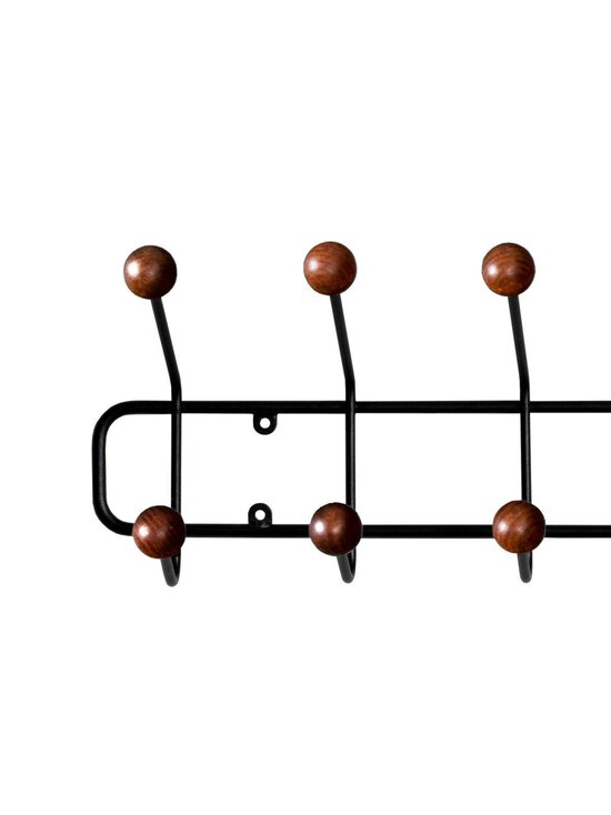 Maze - Bill Horizontal -seinänaulakko - MUSTA,RUSKEA | Stockmann - photo 2