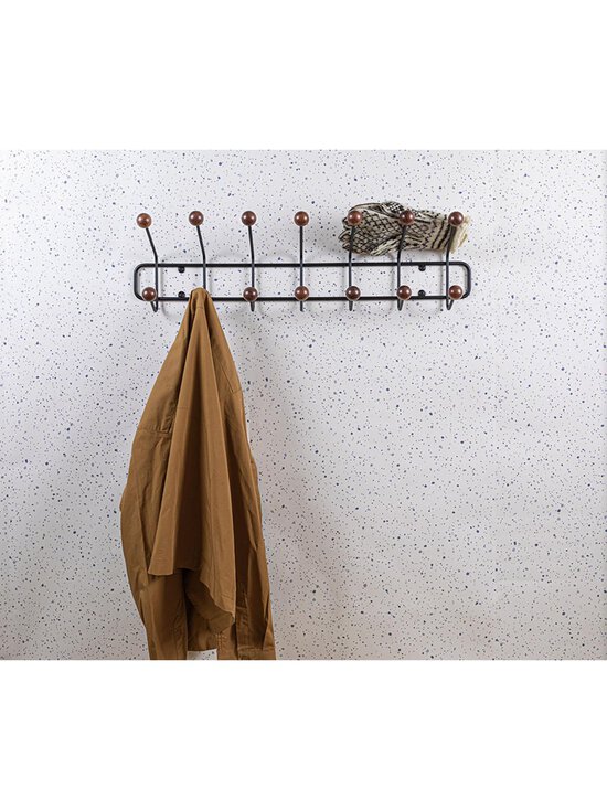 Maze - Bill Horizontal -seinänaulakko - MUSTA,RUSKEA | Stockmann - photo 3